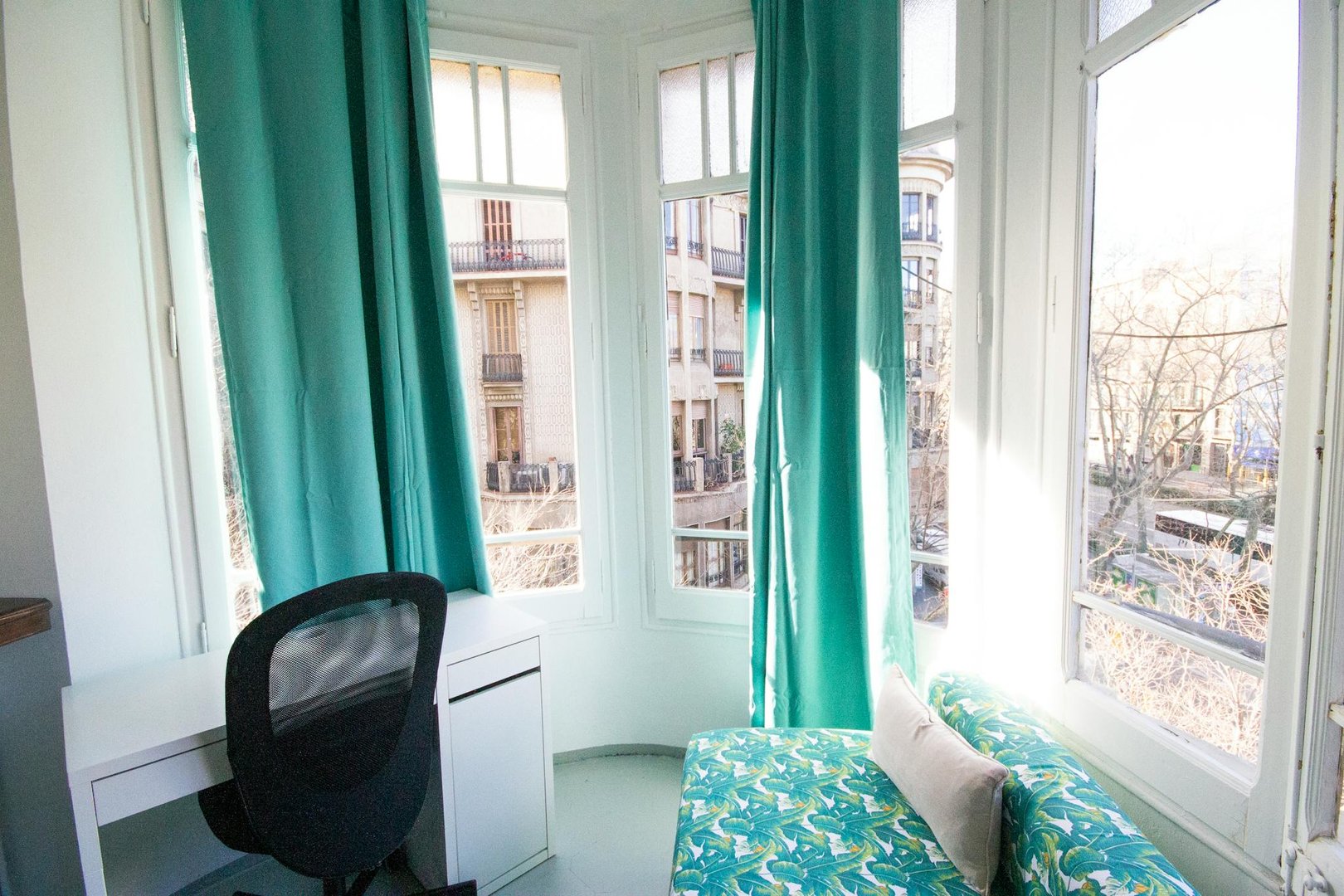 Stanza in affitto, Barcelona