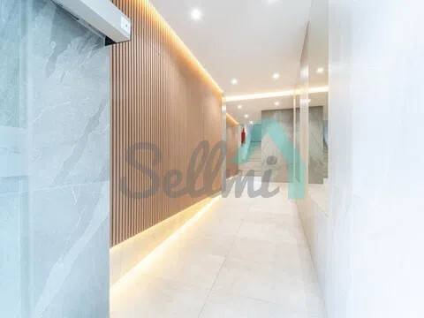 Piso de 43 m² en Oviedo
