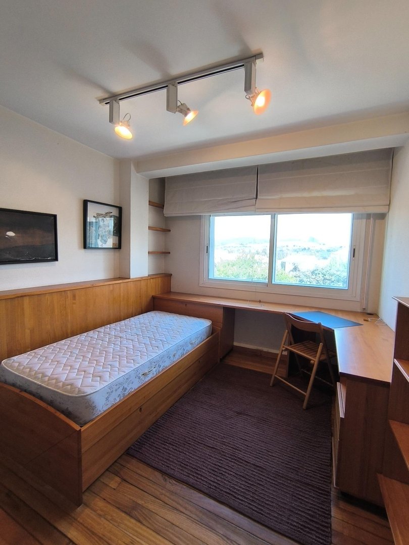 Piso de 109 m² en Santiago de Compostela