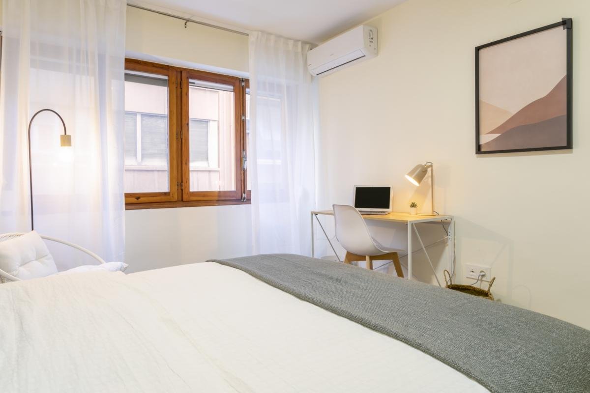 Habitació de lloguer, Alacant