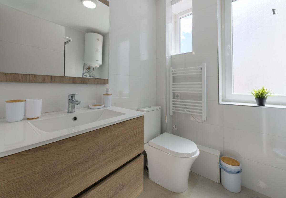 Piso de 38 m² en Madrid