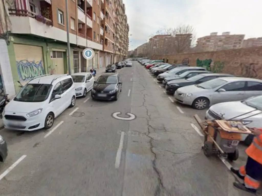 Квартира 70 м² в Валенсии