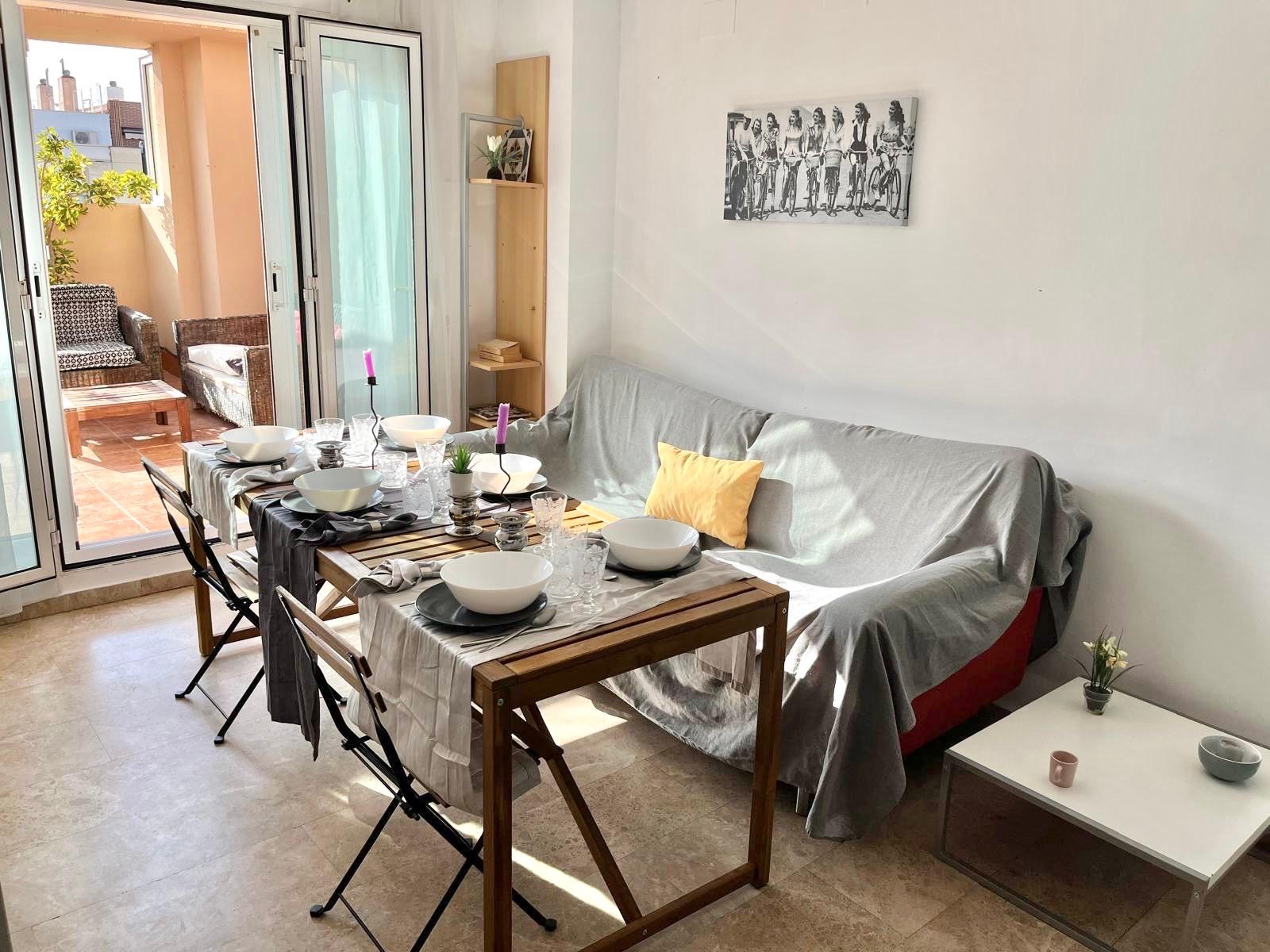 Habitación 280 m², Valencia