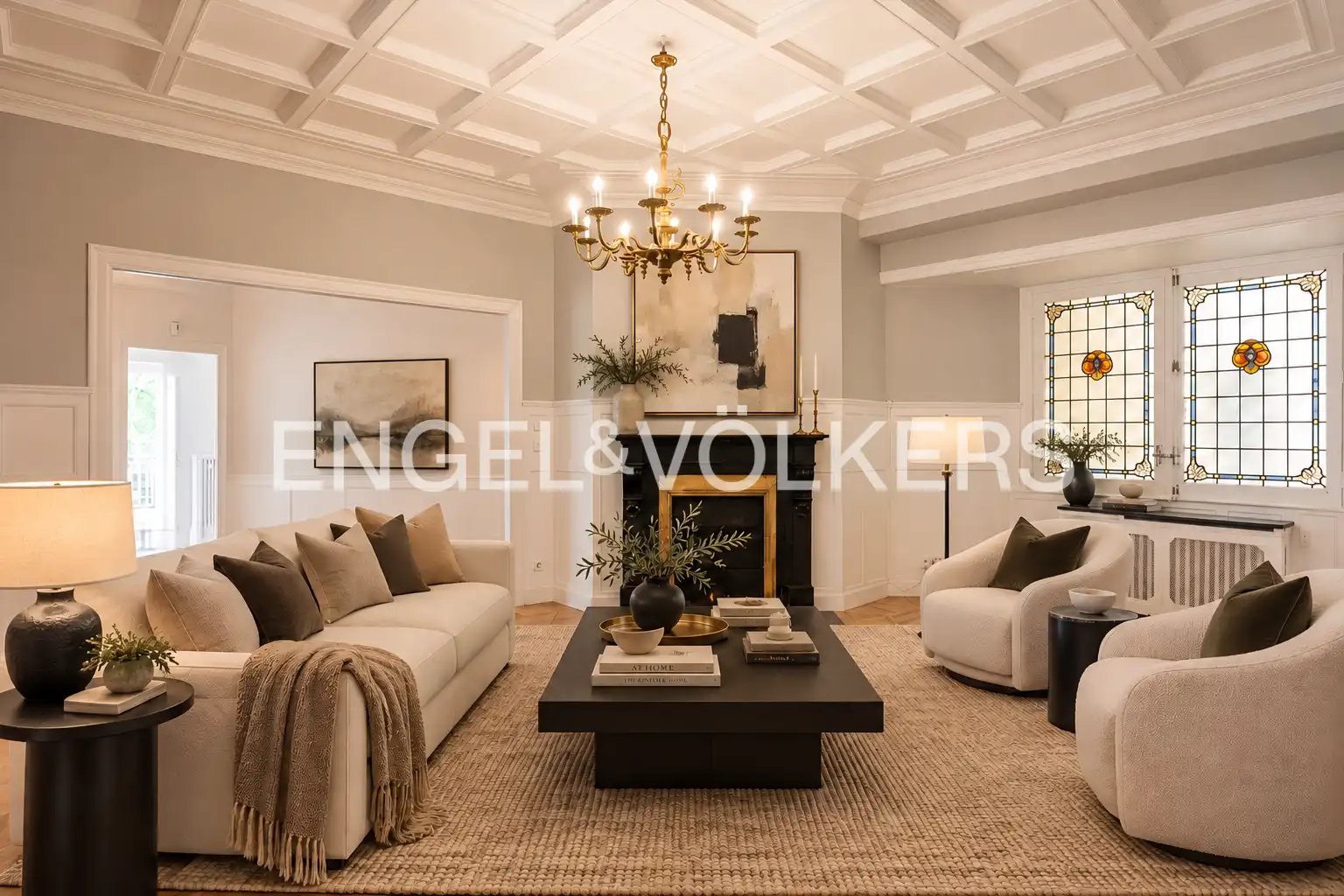 Pis de 427 m² a Madrid