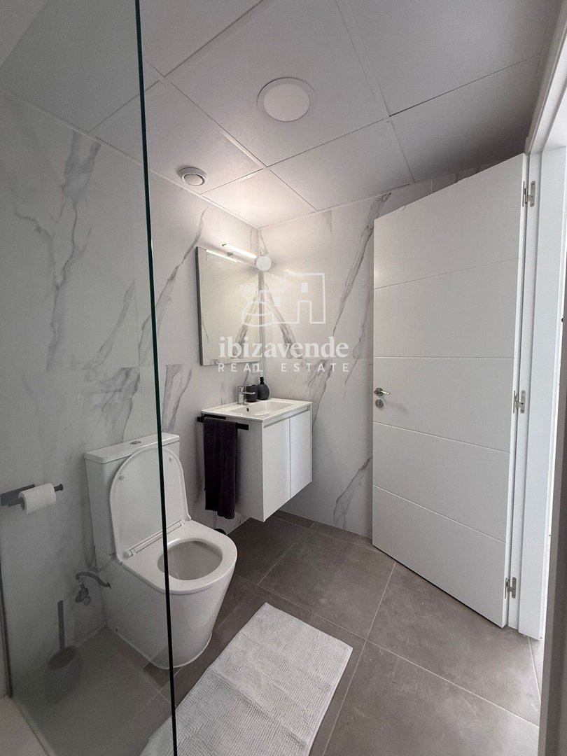 Pis de 54 m² a Sant Antoni de Portmany