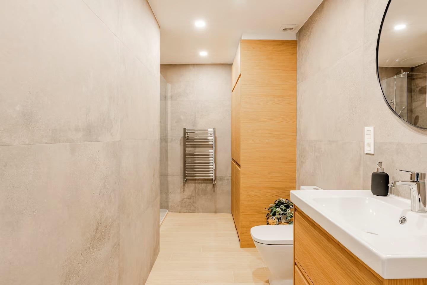 Piso de 110 m² en Bilbao