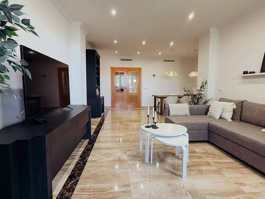 Pis de 131 m² a Estepona