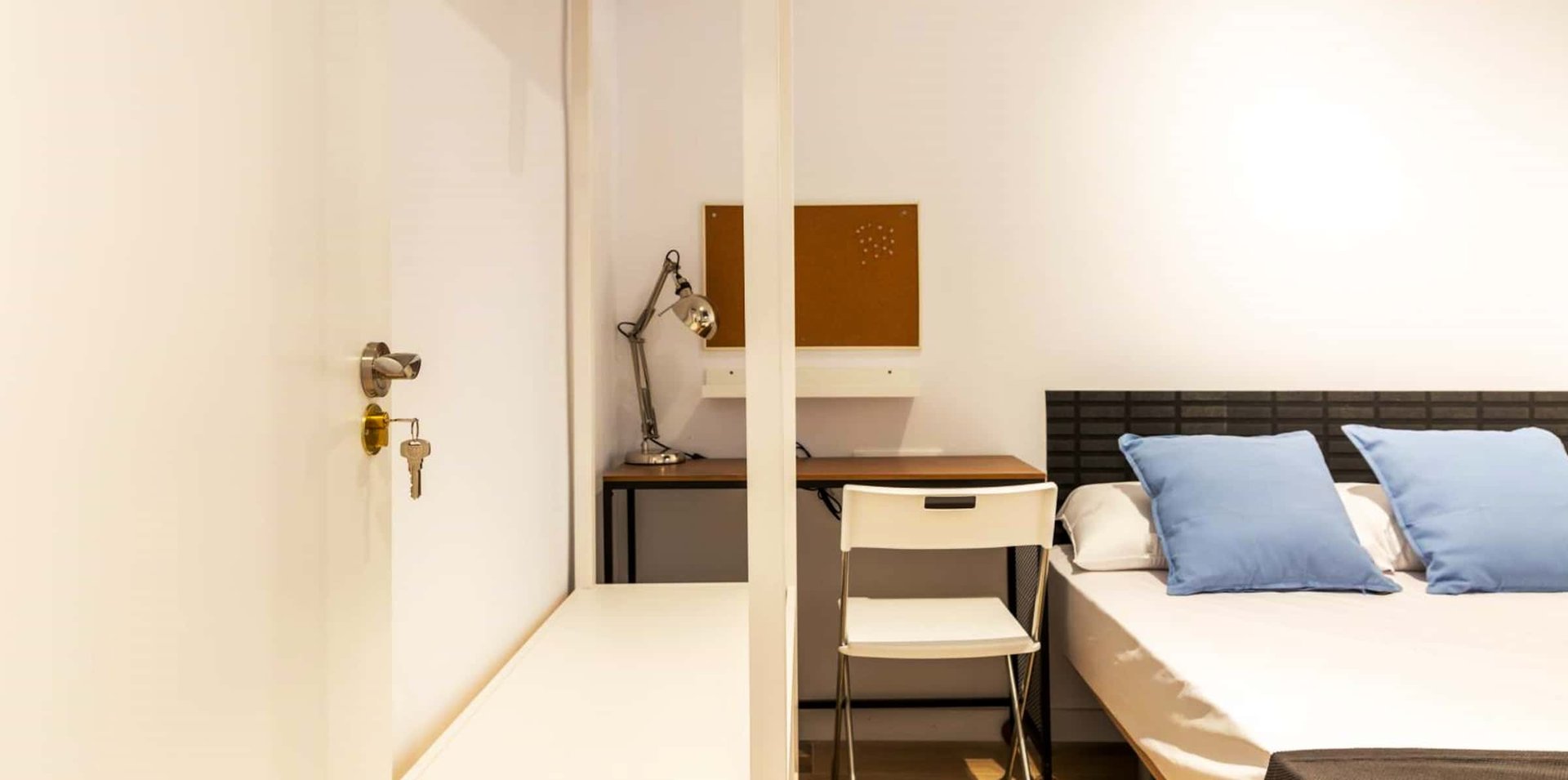 Habitació de lloguer, l'Hospitalet de Llobregat