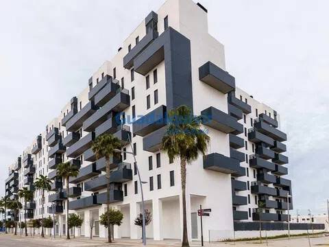 Piso de 101 m² en Dos Hermanas