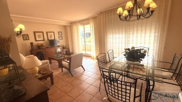 Piso de 120 m² en Jávea