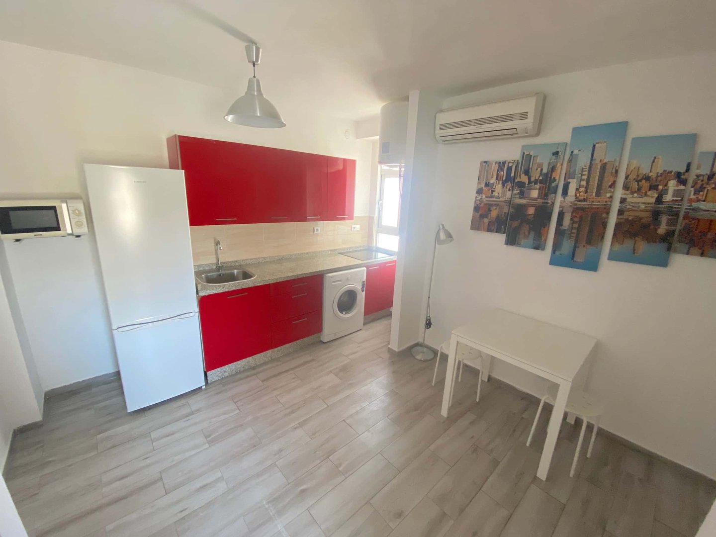 Habitació de lloguer, Sevilla
