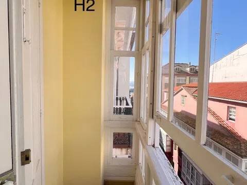 Piso de 107 m² en Ferrol