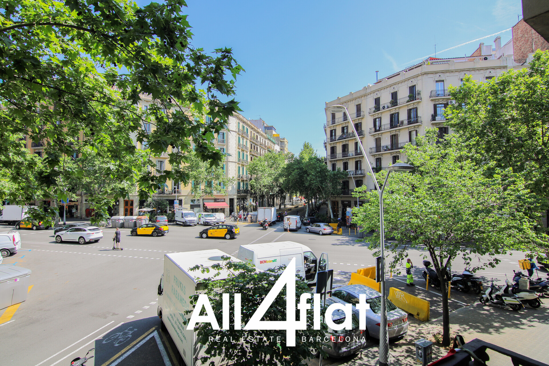 Appartamento 104 m² a Barcelona