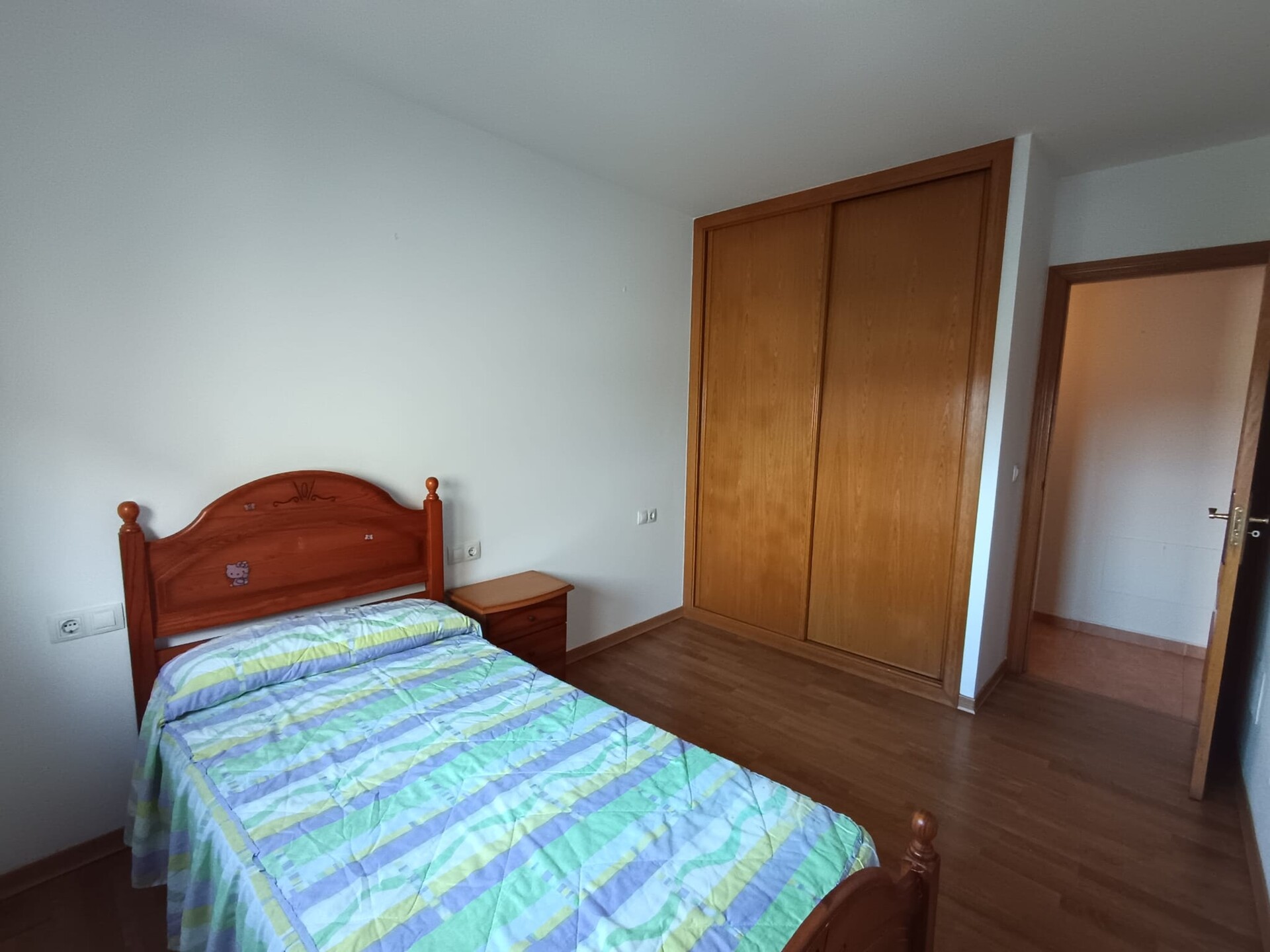 Piso de 110 m² en Vilanova de Arousa