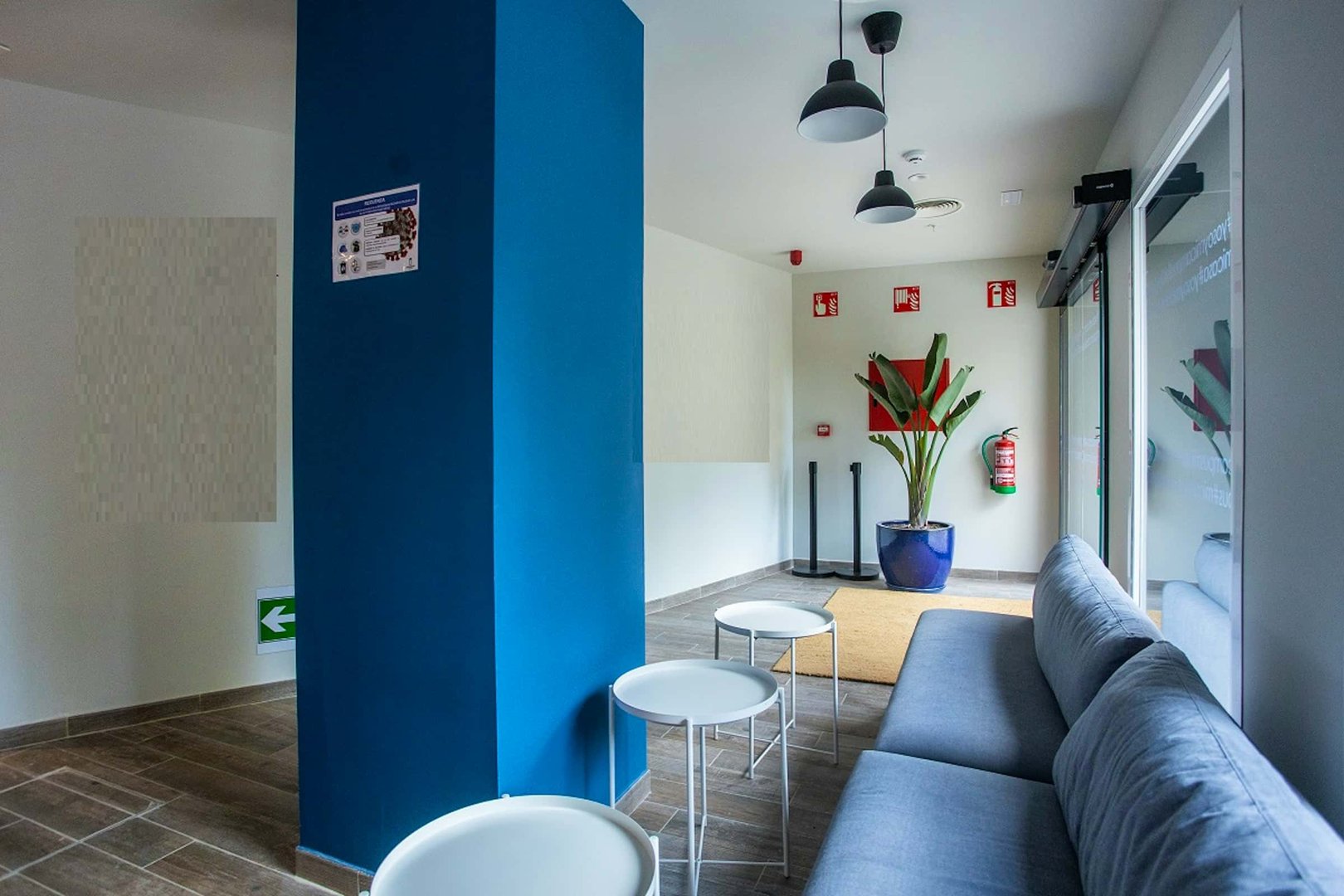 Habitació de lloguer, Bilbao