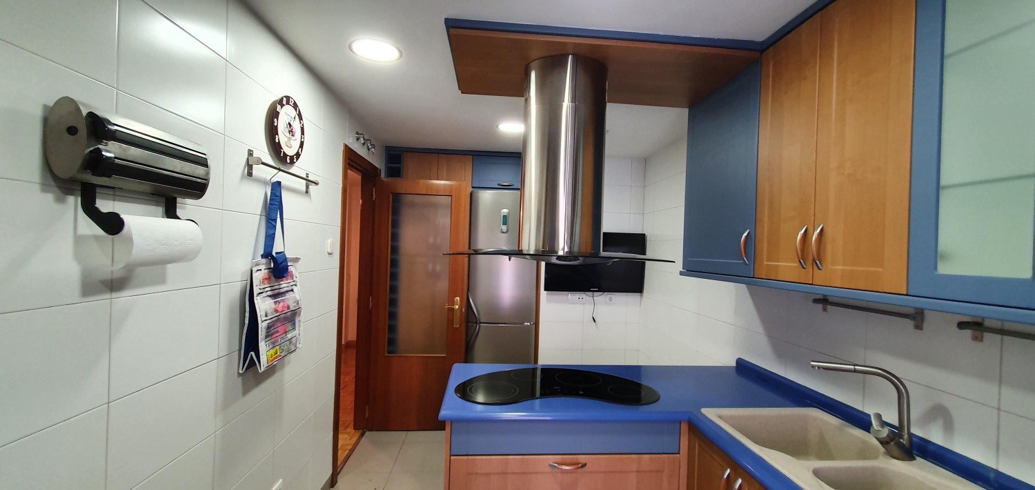 Piso de 176 m² en Madrid