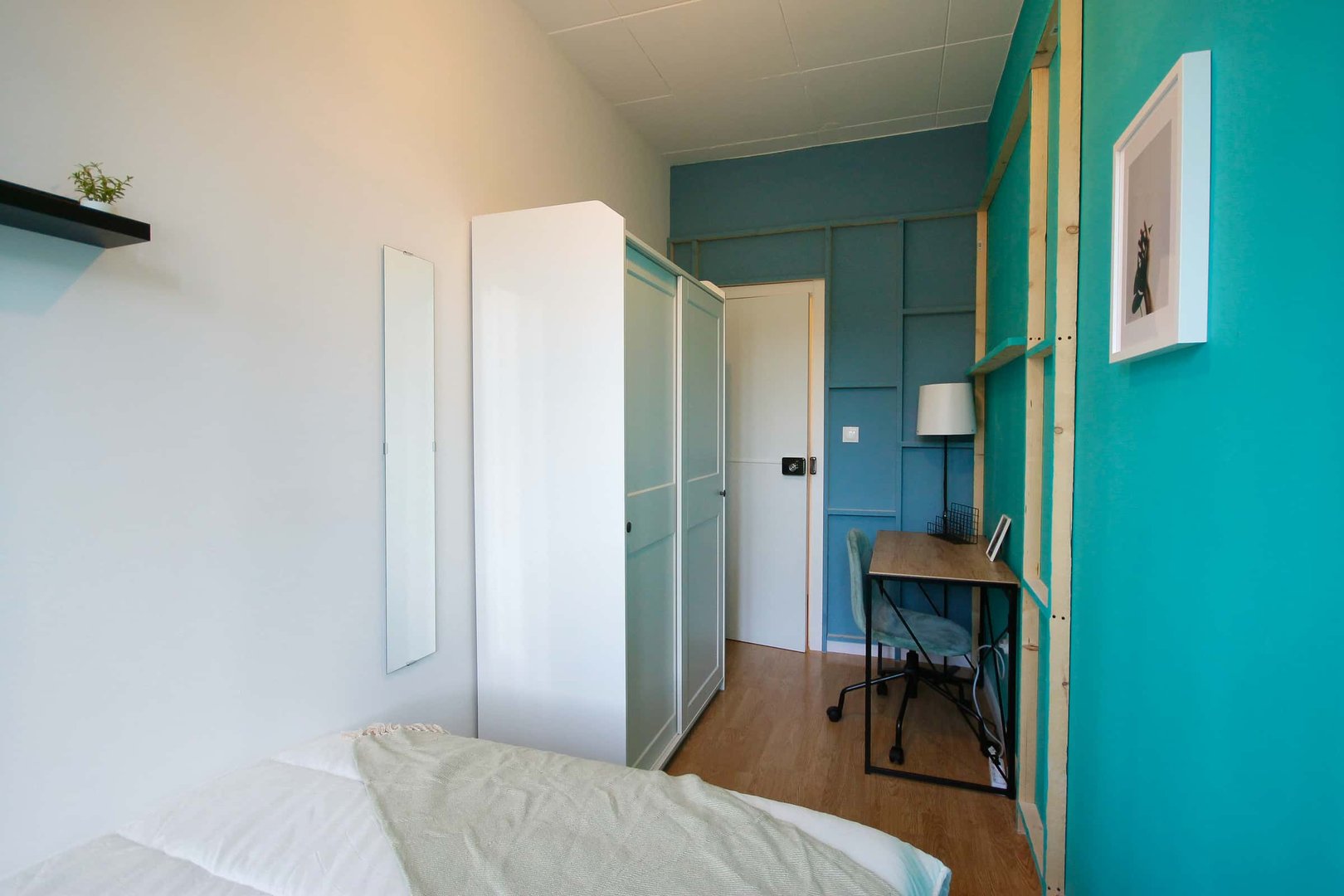 Habitació de lloguer, Barcelona