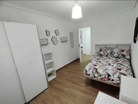 Habitació de lloguer, Àvila