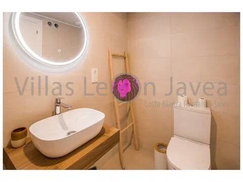 Piso de 84 m² en Jávea