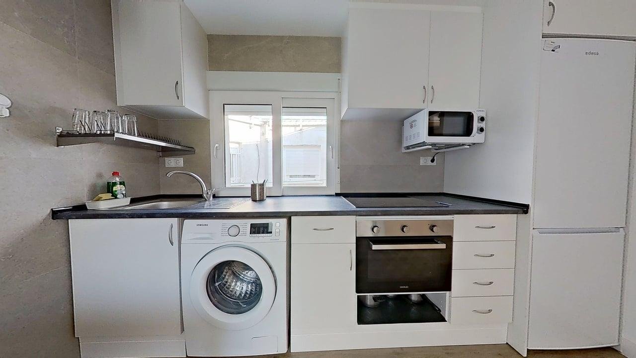 Habitació de lloguer, Leganès