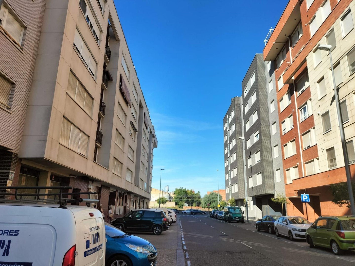 Piso de 91 m² en Palencia