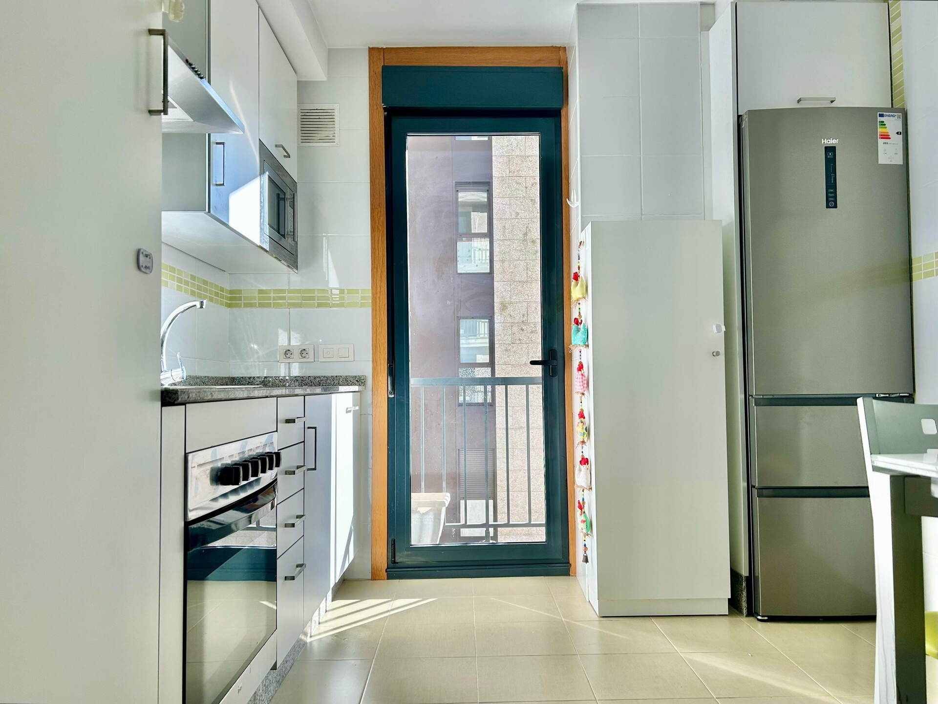 Piso de 140 m² en Santiago de Compostela