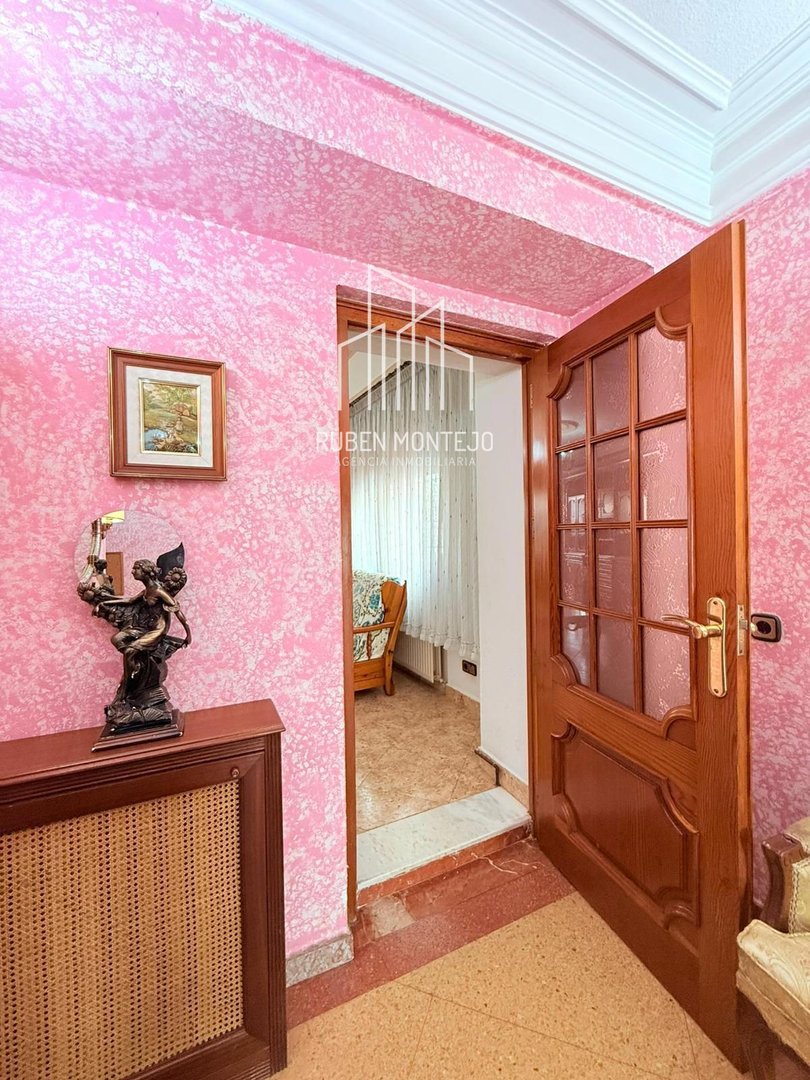 Piso de 151 m² en Salamanca