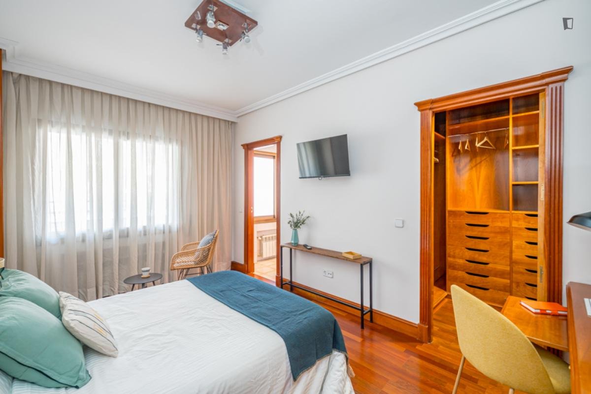 Zimmer zur Miete, Madrid