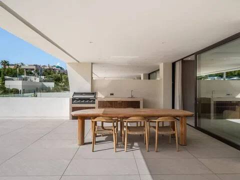 Wohnung 290 m² in Marbella