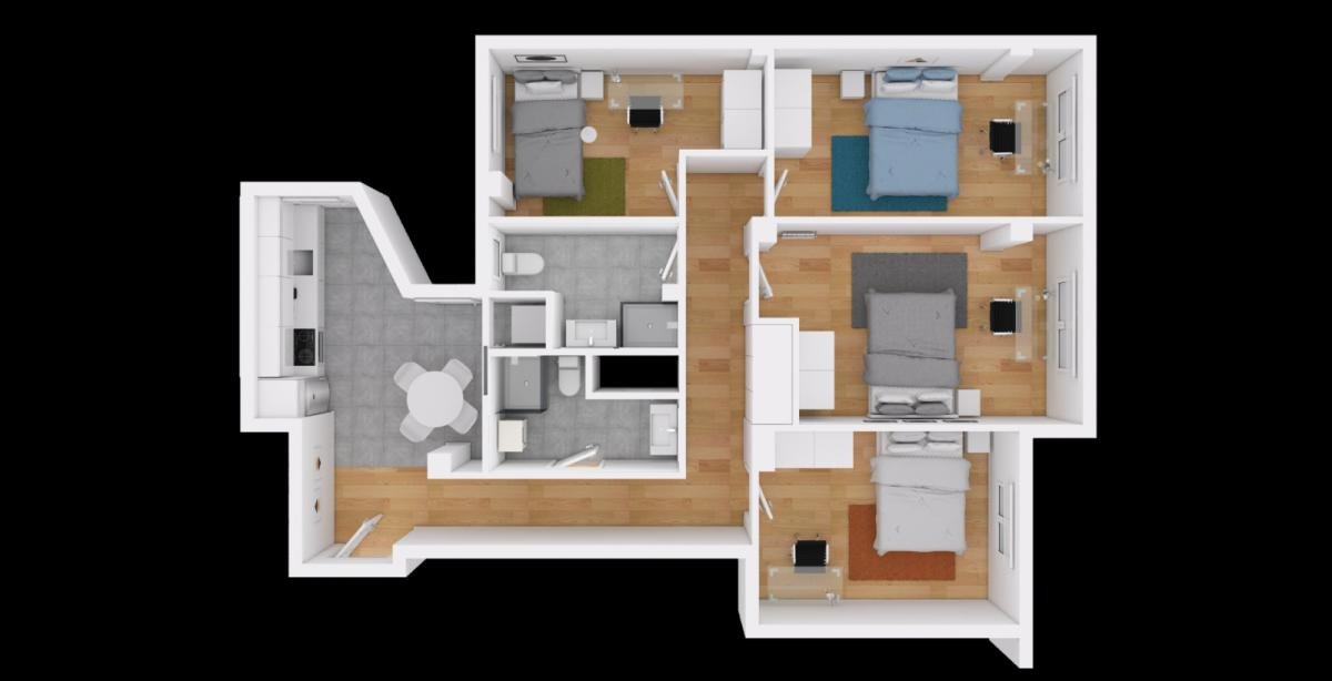 Habitación en alquiler, Madrid