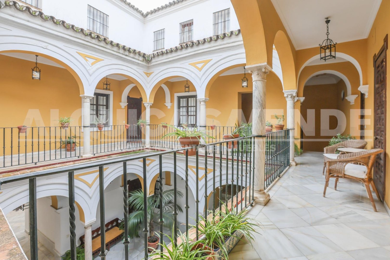 Piso de 55 m² en Sevilla