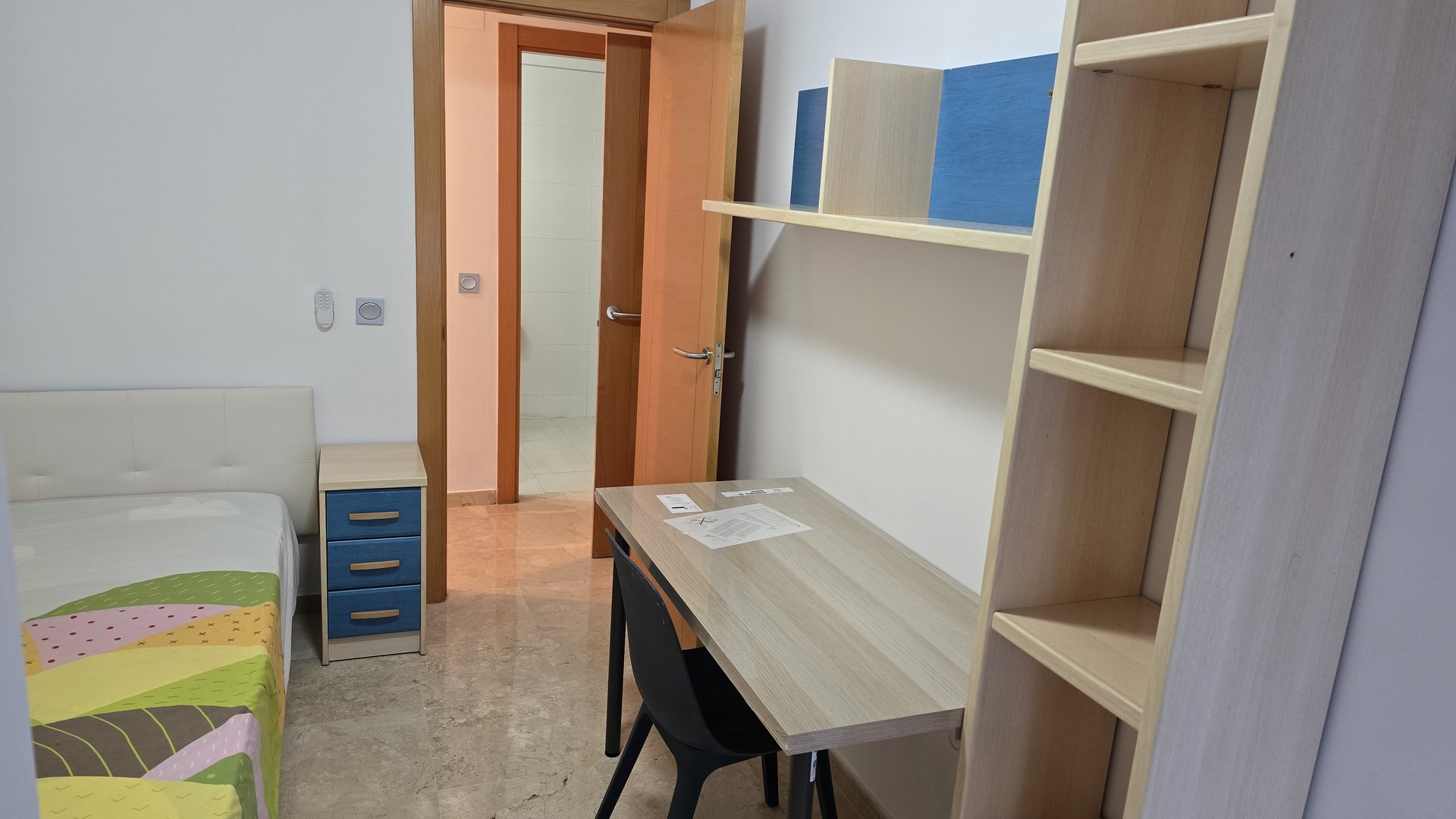 Piso de 113 m² en Málaga