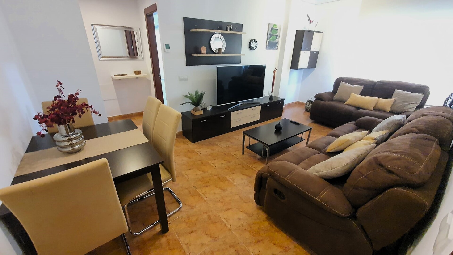 Piso de 80 m² en Almería