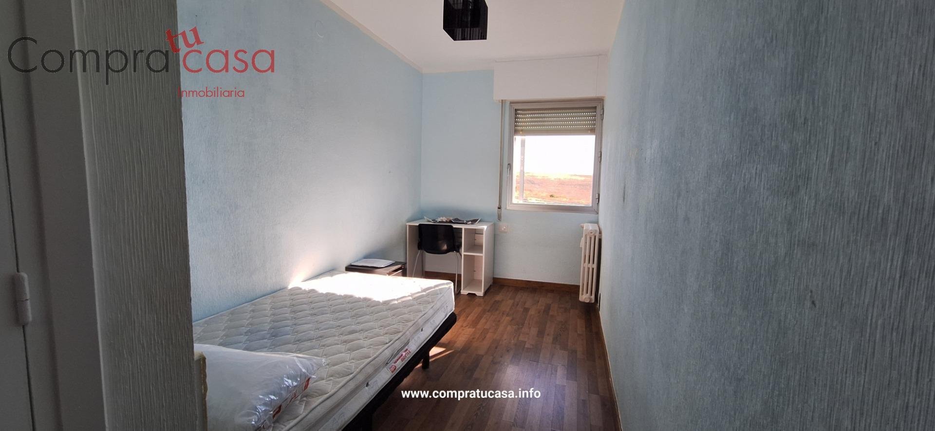 Piso de 121 m² en Segovia