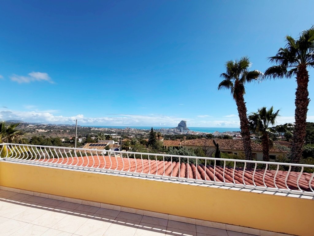 Casa de 300 m² en Calpe