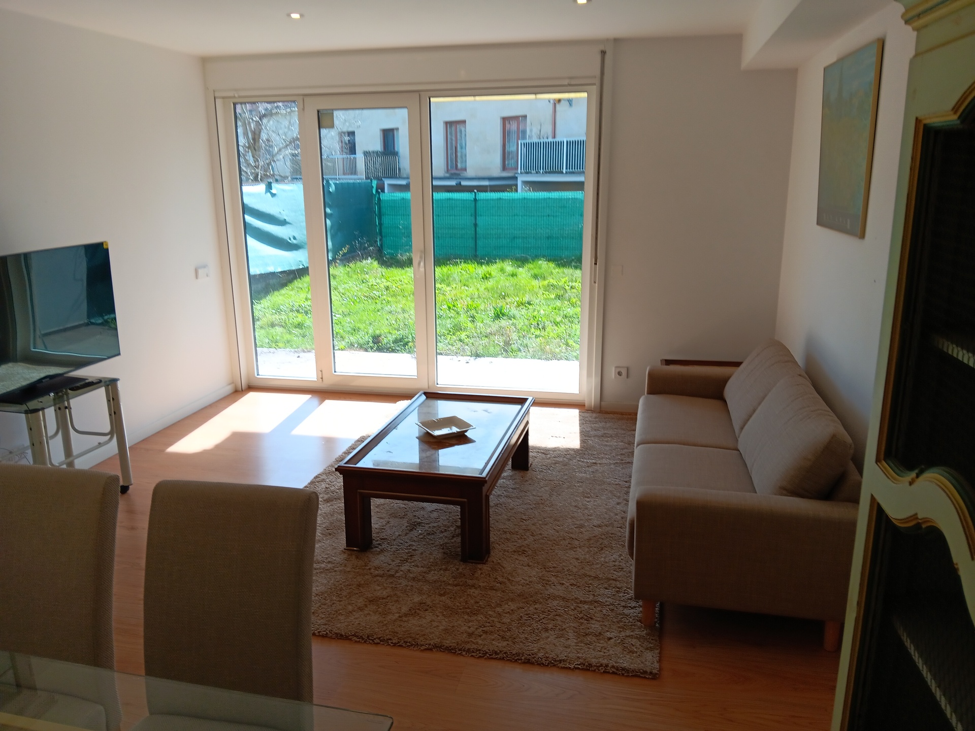 Piso de 193 m² en Santiago de Compostela