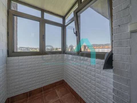 Piso de 87 m² en Oviedo