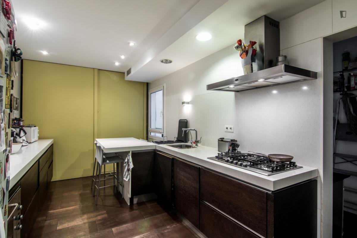 Habitación en alquiler, Barcelona