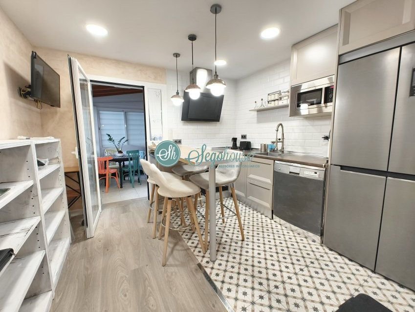 Piso de 155 m² en Segovia