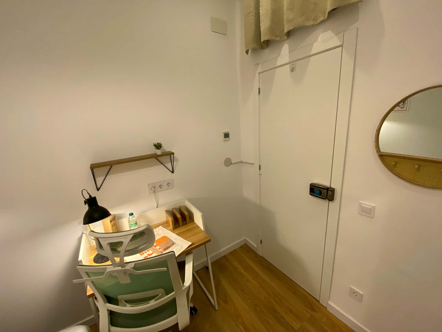 Habitació de lloguer, Barcelona