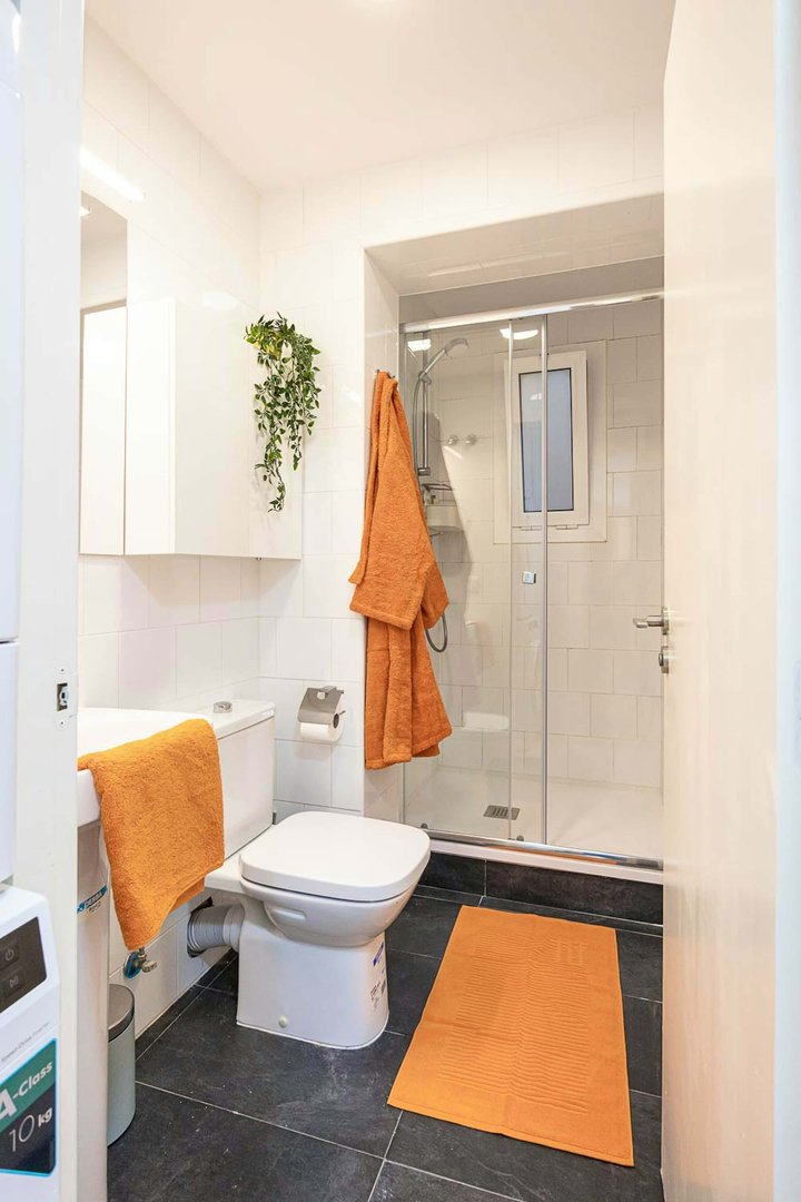 Habitació de lloguer, Barcelona
