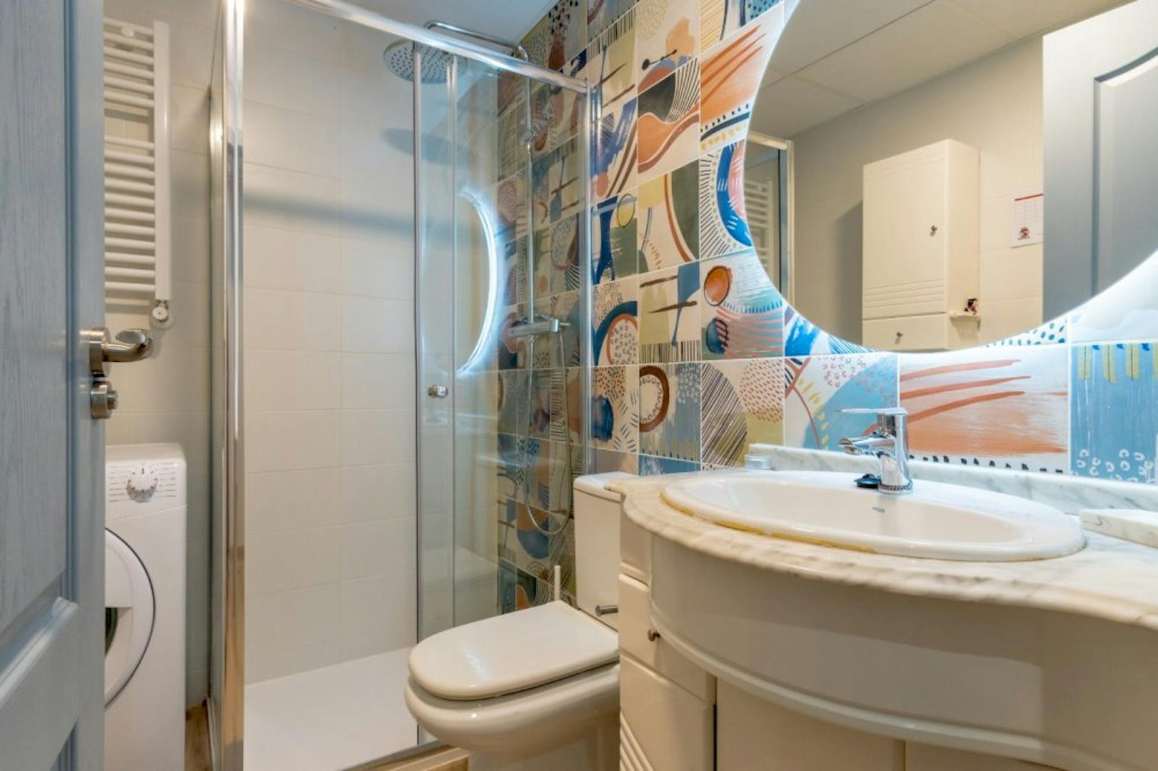 Habitación 44 m², Madrid