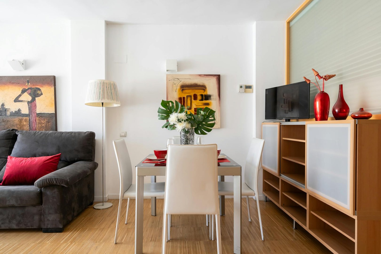 Piso de 60 m² en Madrid