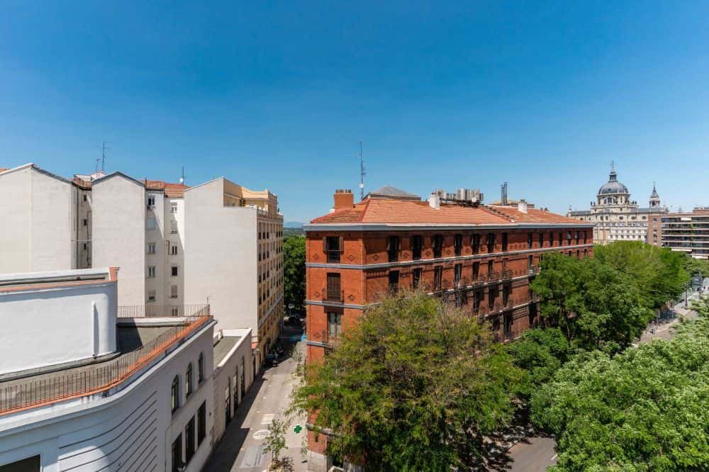 Stanza in affitto, Madrid