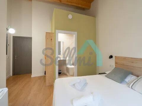 Habitación 16 m², Oviedo