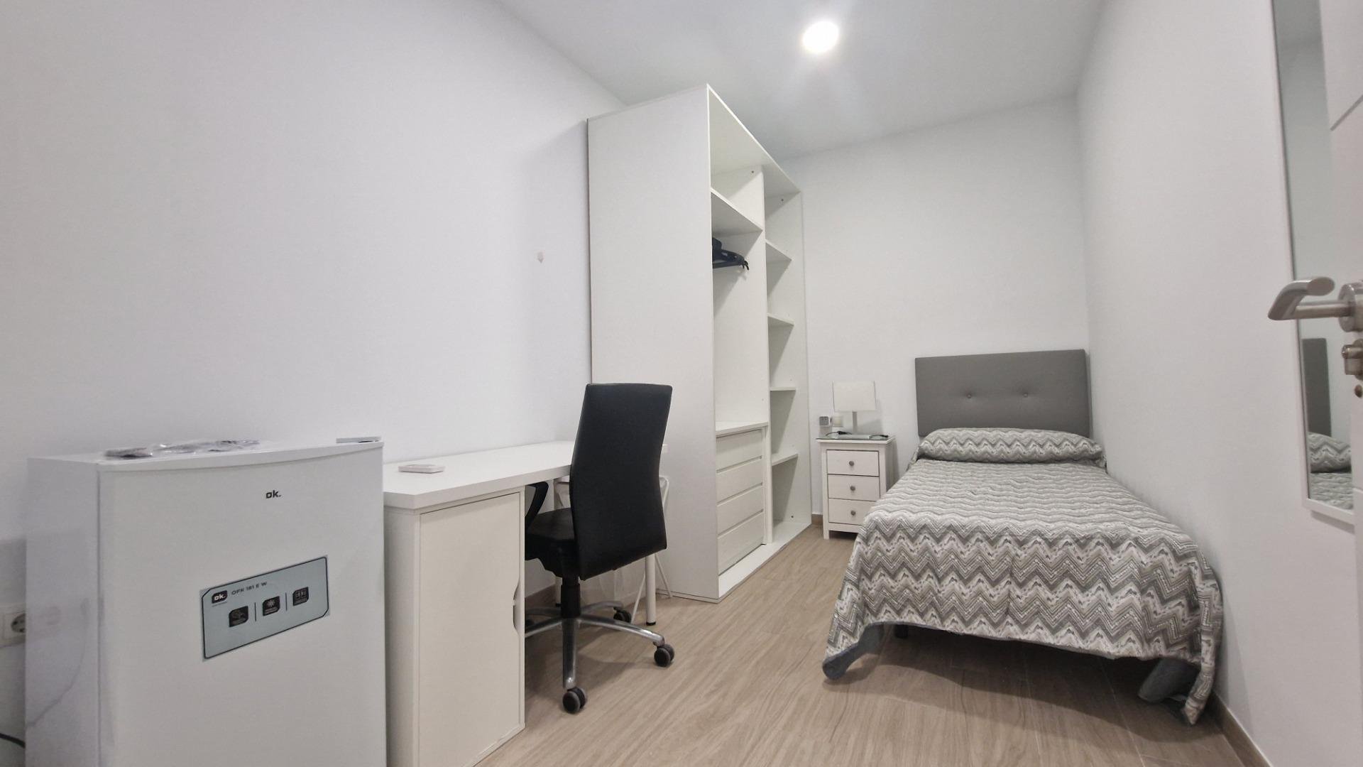 Quarto 15 m², Málaga