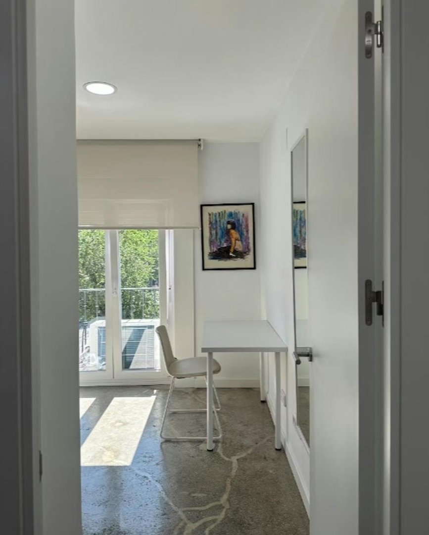 Pis de 40 m² a Madrid
