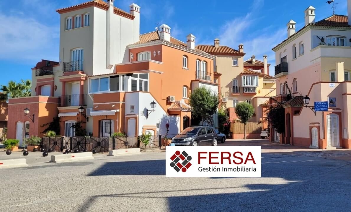 Piso de 115 m² en El Puerto de Santa María