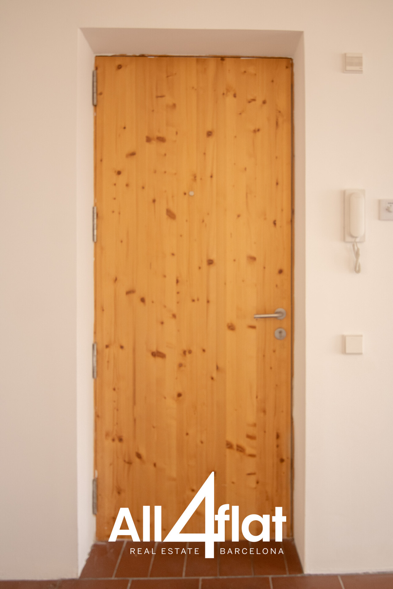Piso de 56 m² en San Pedro de Ribas