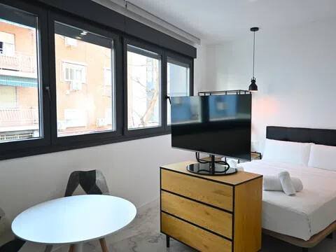 Pis de 40 m² a Madrid